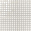 Керамическая мозаика Atlas Concord Италия MARVEL STONE AS2T Bianco Dolomite Mosaico Lapp 30х30см 0,9кв.м.