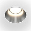 Светильник точечный встраиваемый Maytoni Share DL051-01-GU10-RD-WS 20Вт GU10