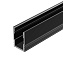 Профиль для светодиодной ленты Arlight 037106 2000мм чёрный