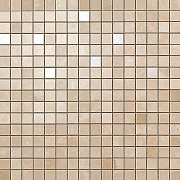Керамическая мозаика Atlas Concord Италия Marvel Edge 9EQS Elegant Sable Mosaic Q 30,5х30,5см 0,558кв.м.