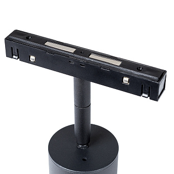 Магнитный трековый светильник Arte Lamp LINEA A4661PL-1BK 13Вт LED чёрный
