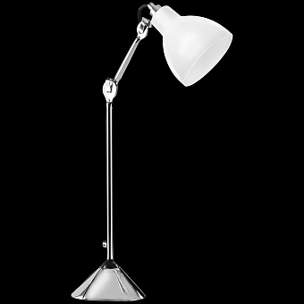 Настольная лампа офисная Lightstar Loft 865914 40Вт E14