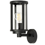 Светильник фасадный Arte Lamp TORONTO A1036AL-1BK 40Вт IP54 E27 чёрный