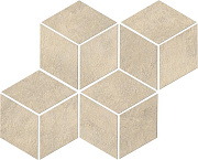 Керамическая мозаика Atlas Concord Италия Raw A00D Sand Mosaico Esagono 30х35см 0,42кв.м.