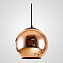 Светильник подвесной ImperiumLOFT Copper Shade 180001-22 60Вт E27