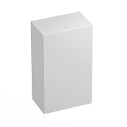 Шкаф подвесной RAVAK Natural X000001054 28х45х77см белый