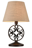 Настольная лампа Maytoni Rustika H899-22-R 40Вт E27