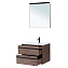 Мебель для ванной AQUANET Lino 271954 дуб веллингтон