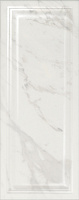 Настенная плитка KERAMA MARAZZI 7199 белый панель 20х50см 1,2кв.м. глянцевая