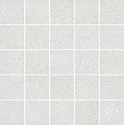 Керамическая мозаика KERAMA MARAZZI Безана MM12136 серый светлый мозаичный 25х25см 0,5кв.м.