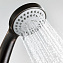 Ручной душ WASSERKRAFT Isar 1300 A051 тёмная бронза