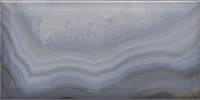 Настенная плитка KERAMA MARAZZI Сеттиньяно 19076 синий грань глянцевый 9,9х20см 0,792кв.м. глянцевая