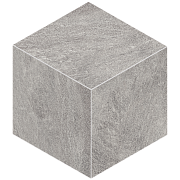 Керамическая мозаика ESTIMA Tramontana Mosaic/TN01_NR/25x29/Cube Grey 25х29см 0,725кв.м.