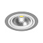 Светильник точечный встраиваемый Lightstar Intero 111 i91906 50Вт GU10
