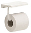 Держатель туалетной бумаги Gedy 2039(02) белый