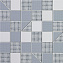 Керамическая мозаика FAP CERAMICHE Pat fOEJ Sky Slash Mosaico 30,5х30,5см 0,56кв.м.