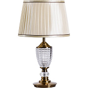 Настольная лампа Arte Lamp RADISON A1550LT-1PB 60Вт E27