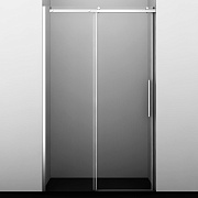 Душевая дверь WASSERKRAFT Dinkel 58R / Alme 15R 58R30/15R30 200х130см стекло прозрачное