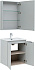 Мебель для ванной AQUANET Алвита New 274531 серый