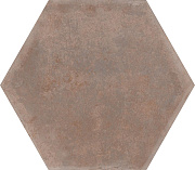 Матовый керамогранит KERAMA MARAZZI Виченца SG23003N коричневый 20х23,1см 0,76кв.м.