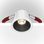 Светильник точечный встраиваемый Maytoni Alfa LED DL043-01-10W3K-RD-WB 10Вт LED