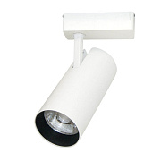 Трековый светильник Arte Lamp Vinsant A2665PL-1WH 20Вт LED белый для однофазного трека