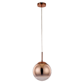 Светильник подвесной Arte Lamp JUPITER copper A7961SP-1RB 60Вт E27