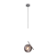 Светильник подвесной Eurosvet Shape 50213/1 хром 60Вт E14