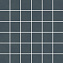 Декор KERAMA MARAZZI Про Чементо DD6420\MM синий тёмный матовый 30х30см 0,54кв.м.