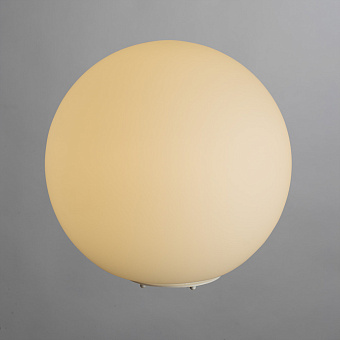 Настольная лампа Arte Lamp SPHERE A6025LT-1WH 60Вт E27