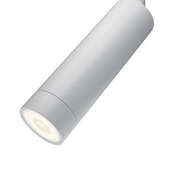 Магнитный трековый светильник Maytoni Focus LED TR019-2-7W4K-W 7Вт LED белый