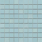 Керамическая мозаика PERONDA CERAMICAS PALETTE 26180 D BLUE MOSAICX 31,5х31,5см 0,695кв.м.