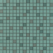 Керамическая мозаика Atlas Concord Италия Prism A40M Moss Mosaico Q 30,5х30,5см 0,558кв.м.