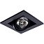 Светильник точечный встраиваемый Arte Lamp CARDANI MEDIO A5930PL-1BK 50Вт G5.3