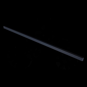 Шинопровод однофазный ST Luce ST015.429.00 2000мм чёрный для трековых светильников
