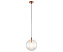 Светильник подвесной KINK Light Меркурий 07564-30,21 40Вт E27