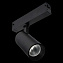 Трековый светильник ST Luce SKYLINE 220 ST660.496.10 10Вт LED чёрный для однофазного трека