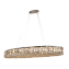 Светильник подвесной Newport 8460 8468+5/S chrome 60Вт G9