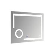 Зеркало MELANA MLN-LED090 60х80см с антизапотеванием/с подсветкой