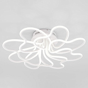 Светильник потолочный Eurosvet Floret 90135/8 белый 210Вт LED