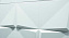 Настенная плитка WOW Essential 105124 Noudel L White Matt 25х25см 0,81кв.м. матовая