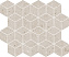 Декор KERAMA MARAZZI РИККАРДИ T017\14054 мозаичный бежевый матовый 45х37,5см 0,844кв.м.