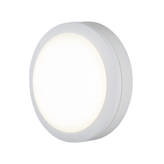 Светильник фасадный Elektrostandard Circle a048704 LTB51 15Вт IP65 LED белый