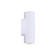 Светильник ландшафтный Elektrostandard Gira a056269 35127/D 10Вт IP65 GU10 белый