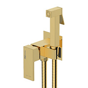 Гигиенический душ WASSERKRAFT Встраиваемая продукция A71738 золотой