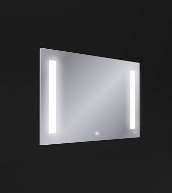 Зеркало CERSANIT LED KN-LU-LED020*80-b-Os 60х80см с подсветкой