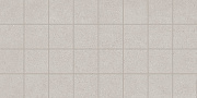 Керамическая мозаика KERAMA MARAZZI Монсеррат MM14043 мозаичный серый светлый матовый 20х40см 0,08кв.м.