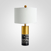 Настольная лампа ImperiumLOFT Marble 123206-22 40Вт E27
