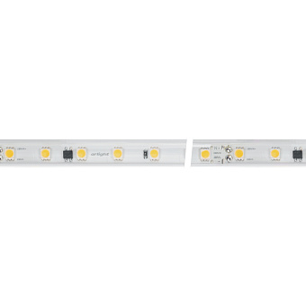 Светодиодная лента Arlight 027059 8Вт/м 50000мм IP65 тёплый белый свет
