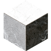 Керамическая мозаика ESTIMA Vision Mosaic/VS01_NS/VS03_NS/25x29/Cube Cube 29х25см 0,725кв.м.